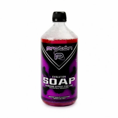 Proton Evolution Soap NUMBING EFFECT 1000ML – Stérilisation et savon – Proton – SBDistribution