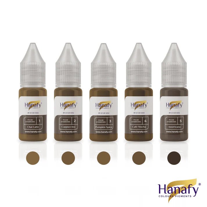 Pulse Eyebrows Hanafy – Encres – Hanafy – SBDistribution