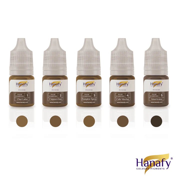 Pulse Eyebrows Hanafy – Encres – Hanafy – SBDistribution