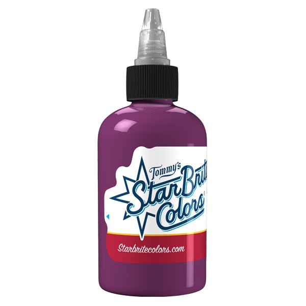 Purple Rain Tattoo Ink Starbrite 2 oz – Encres – Starbrite – SBDistribution