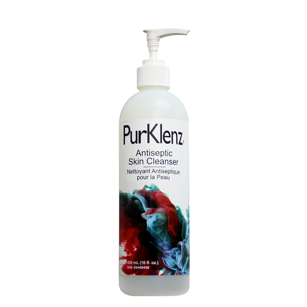 Purklenz Antiseptic Skin Cleanser 900ml-2
