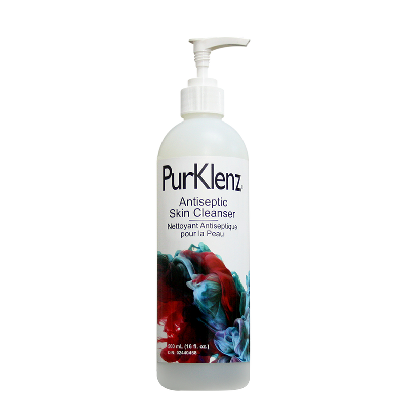 Purklenz Antiseptic Skin Cleanser 900ml-2