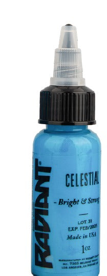 Radiant Colors – Celestial