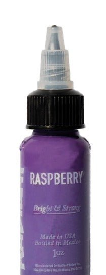 Radiant Colors – Raspberry – Tattoo Ink – Radiant Colors – SBDistribution
