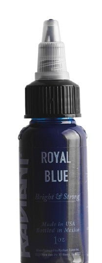 Radiant Colors – Rodeo Red – Tattoo Ink – Radiant Colors – SBDistribution
