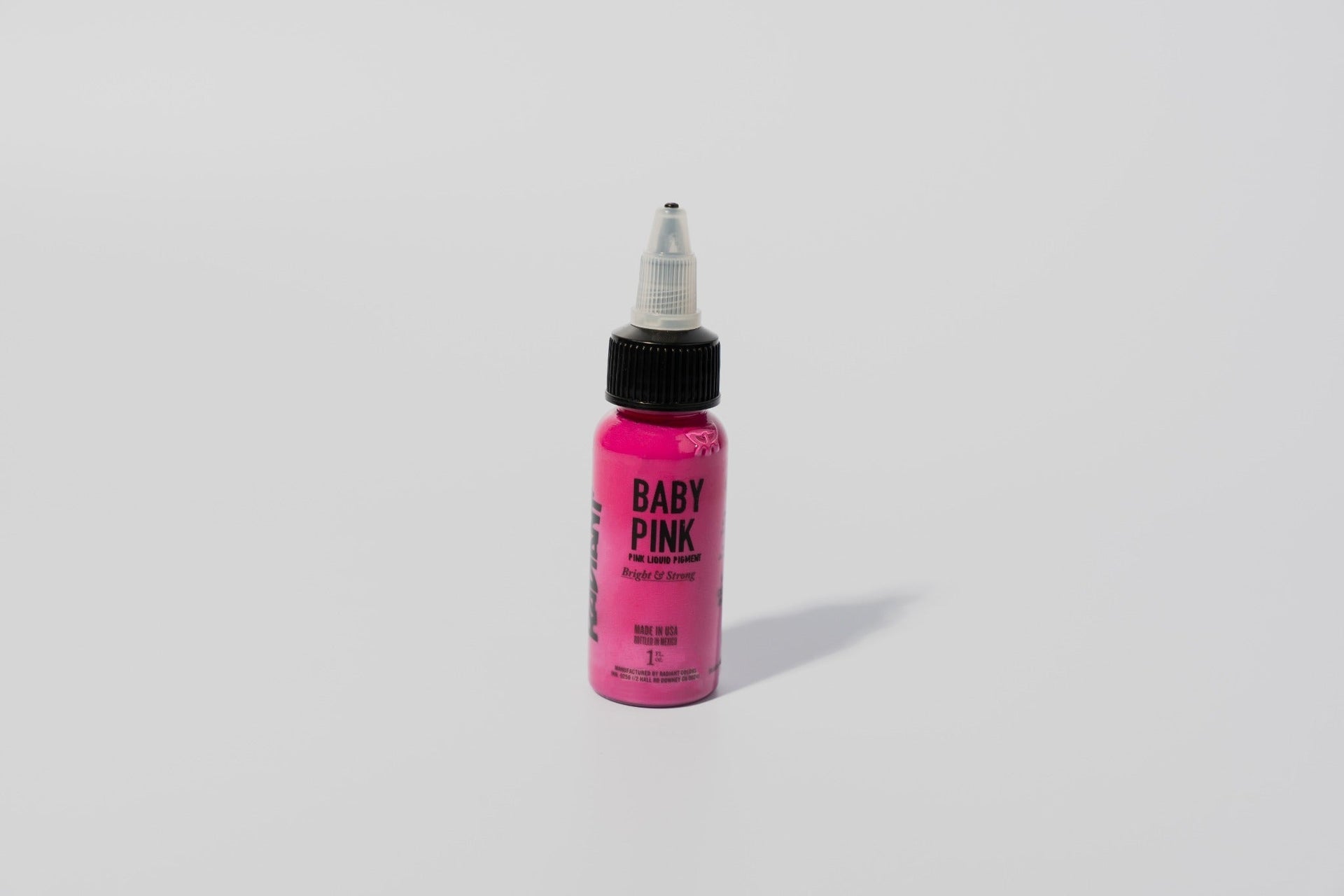 Radiant Colors – Rose – Tattoo Ink – Radiant Colors – SBDistribution