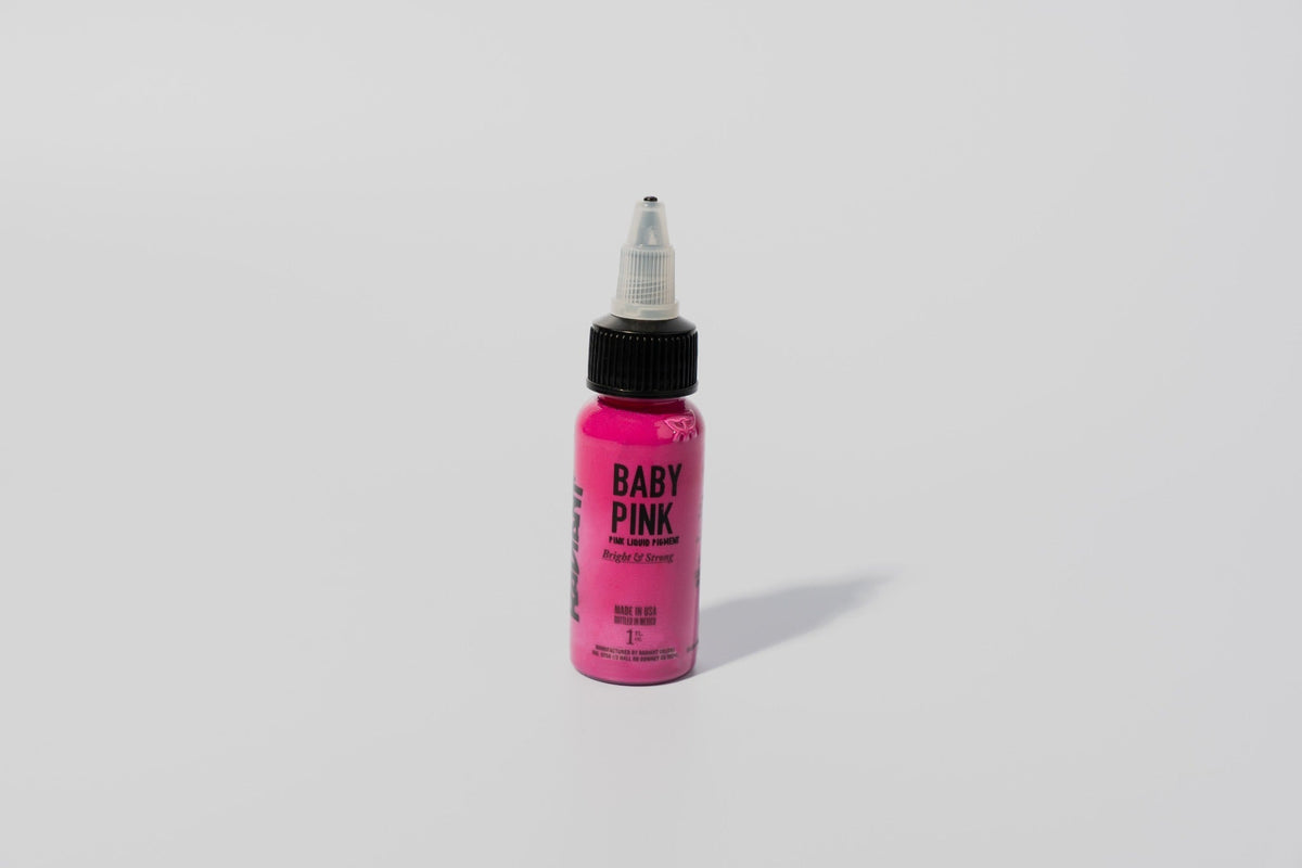 Radiant Colors – Rose – Tattoo Ink – Radiant Colors – SBDistribution