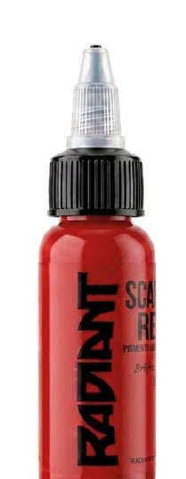 Radiant Colors – Salmon – Tattoo Ink – Radiant Colors – SBDistribution