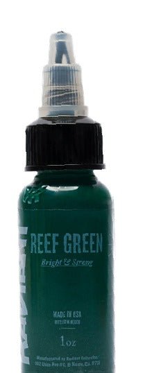Radiant Colors – Scarlet Red – Tattoo Ink – Radiant Colors – SBDistribution