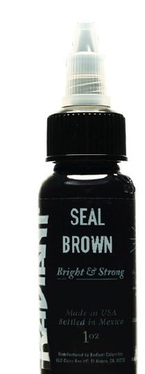 Radiant Colors – Seal Brown – Tattoo Ink – Radiant Colors – SBDistribution