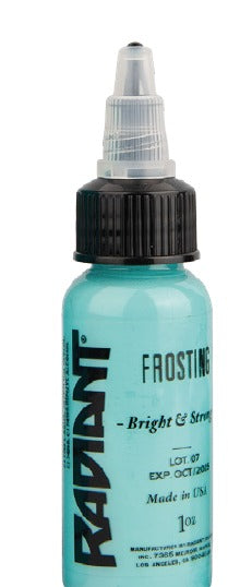 Radiant Colors – Frosting