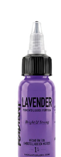 Radiant Colors – Lavender