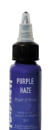 Radiant Colors – Purple Haze