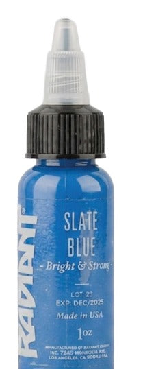 Radiant Colors – Slate Blue