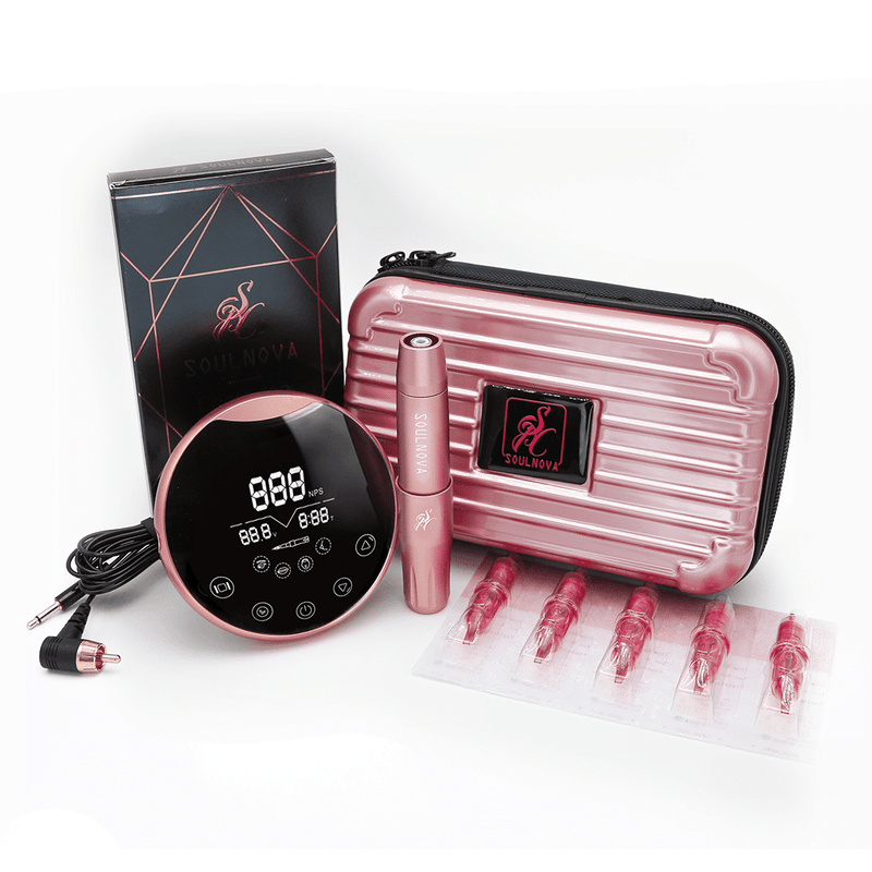 RCA SOULNOVA MAKEUP Universel ( Pour débutant ) – Machines pour maquillage Permanent – SBDistribution – SBDistribution