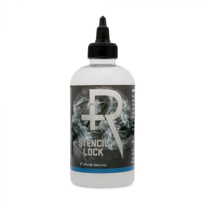 Recovery Stencil Lock — 8oz Bottle – Stérilisation et savon – SBDistribution – SBDistribution