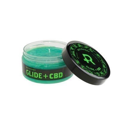 Recovery Tattoo Glide + CBD — 6 fl oz Jar – – Recovery – SBDistribution