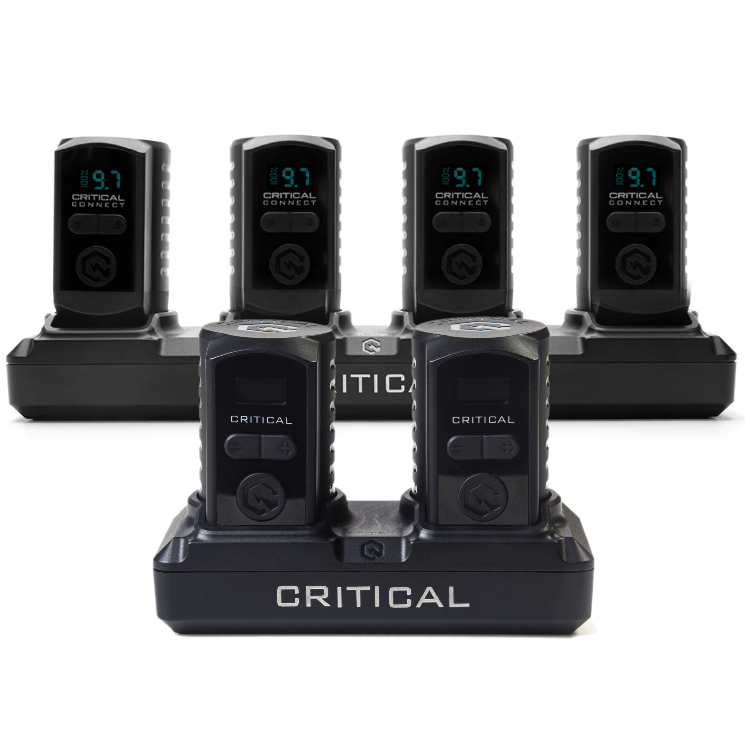 Universal Battery Dock Critical Double &amp; Quadruple-1