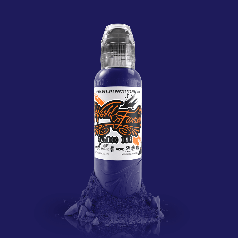 Revolution - World Famous Tattoo Ink – Encres – World Famous Tattoo Ink – SBDistribution