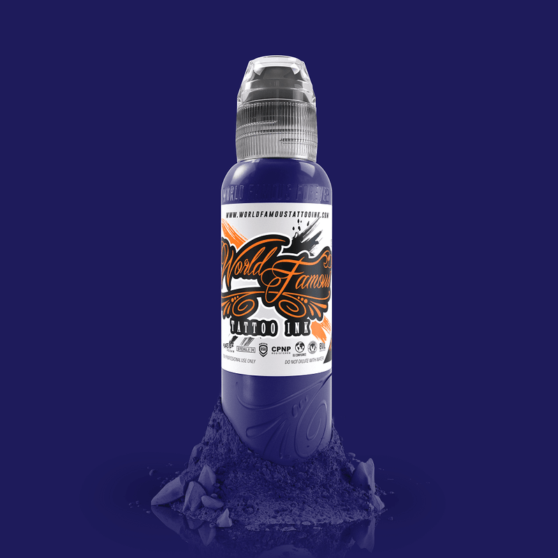 Revolution - World Famous Tattoo Ink – Encres – World Famous Tattoo Ink – SBDistribution