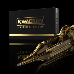 Kwadron cartridge shader system-1