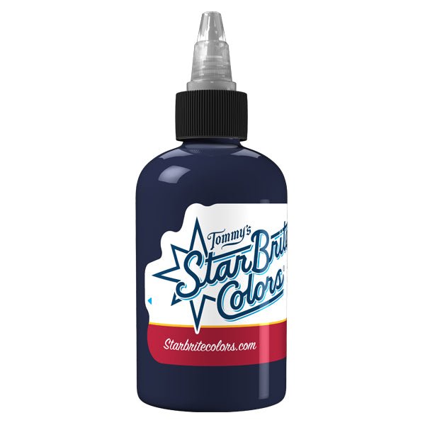 Royal Blue Tattoo Ink Starbrite 2 oz – Encres – Starbrite – SBDistribution