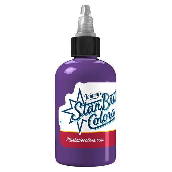 Royal Purple Tattoo Ink Starbrite 2 oz – Encres – Starbrite – SBDistribution