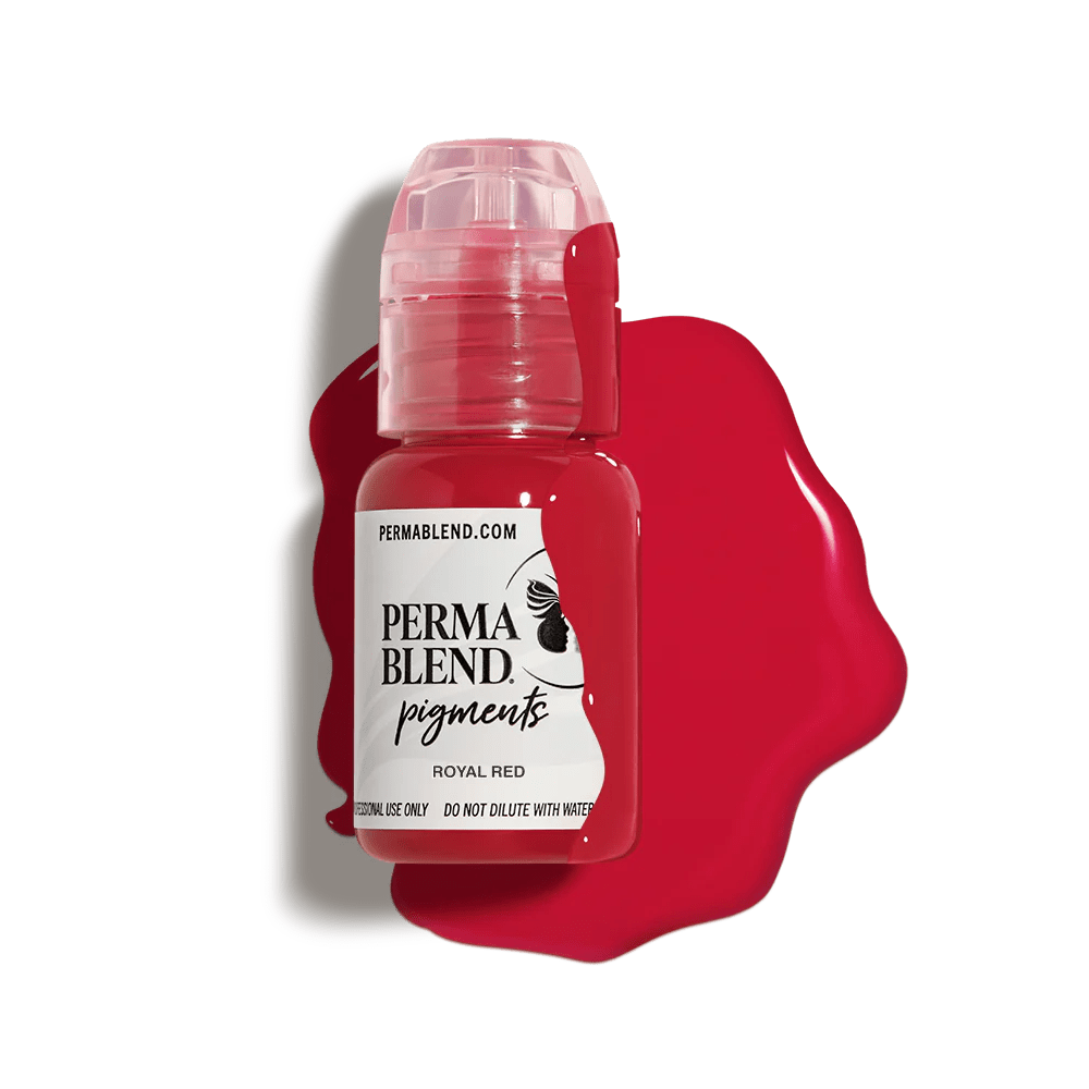 ROYAL RED Permablend – Pigment de maquillage – Perma Blend – SBDistribution