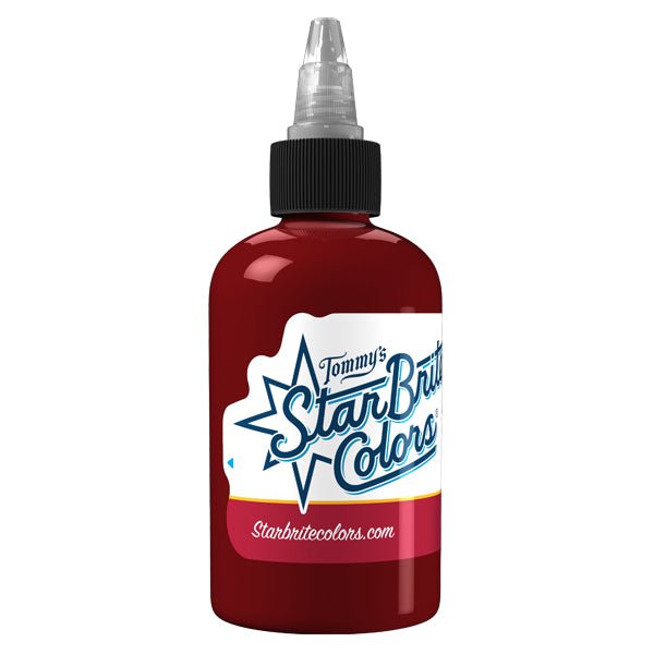 Ruby Red Tattoo Ink Starbrite 2 oz – Encres – Starbrite – SBDistribution