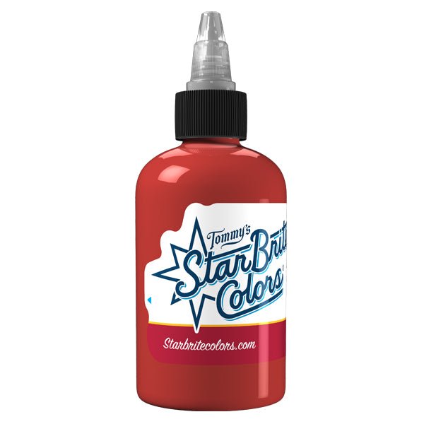 Rude Rouge Tattoo Ink Starbrite 2 oz – Encres – Starbrite – SBDistribution