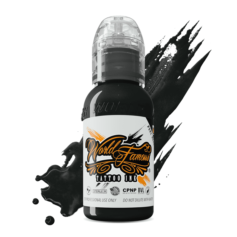 Rutting Lust - World Famous Tattoo Ink – Encres – World Famous Tattoo Ink – SBDistribution