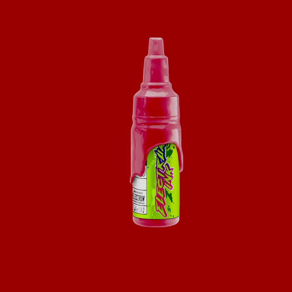 RX Red Electrum – Encres – Electrum Ink – SBDistribution