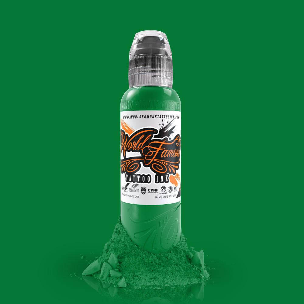 Ryan Smith - Jewel Ensemble de 1 oz - World Famous Tattoo Ink – Encres – World Famous Tattoo Ink – SBDistribution