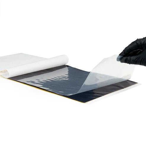 Saferly Clear Tattoo Stencil Insert — 8 - 1/2" x 11” — 200 Sheets – – SBDistribution – SBDistribution