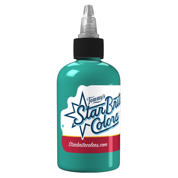 Sage Green Tattoo Ink Starbrite 2 oz – Encres – Starbrite – SBDistribution