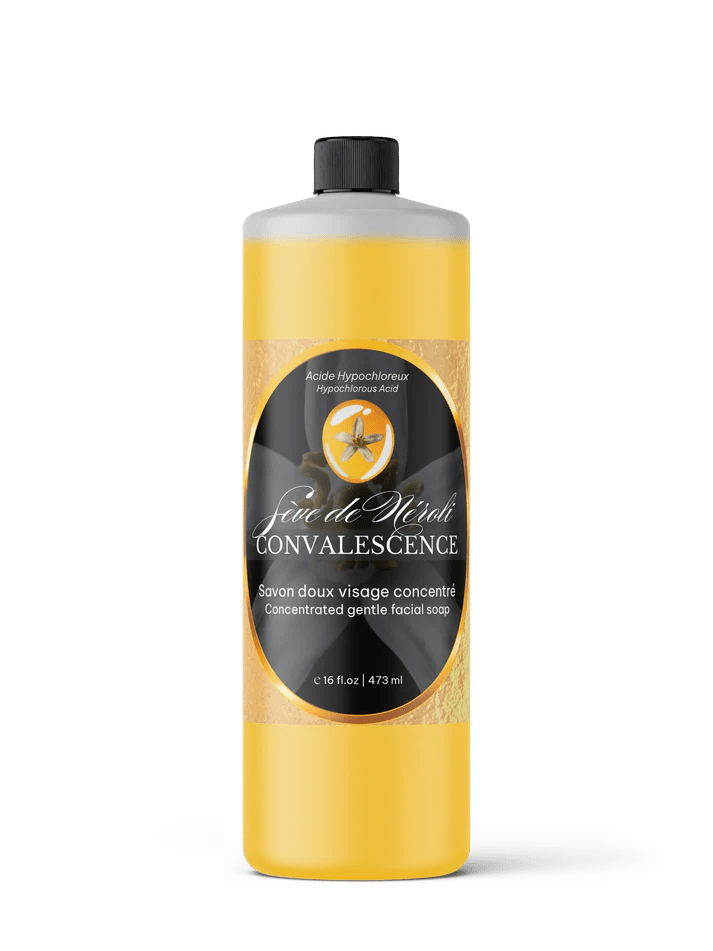 Savon doux concentré pour le visage à la sève de néroli 454 ml (16 oz) PMU – Stérilisation et savon – Convalescence – SBDistribution