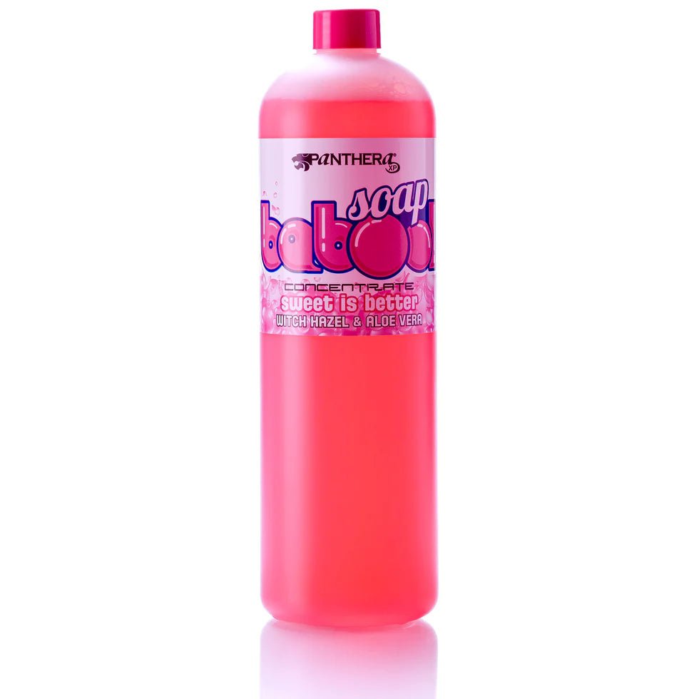 SAVON PANTHERA BABOOL 1000ml – Stérilisation et savon – Panthera Babool – SBDistribution