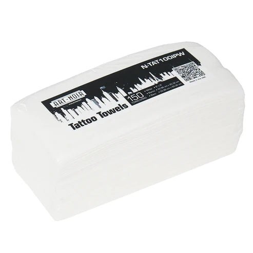 Serviettes de tatouage régulières Art Noir – – SBDistribution – SBDistribution