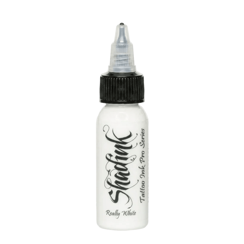Shadink Really White – Encres – Shadink – SBDistribution