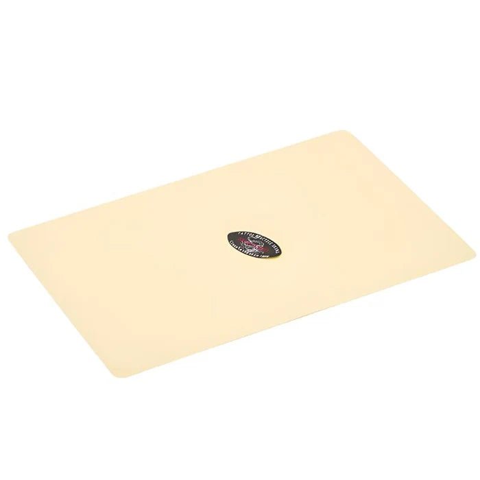 Soft Real Silica Blank Tattoo Practice Skin Big Size (1mm) – – SBDistribution – SBDistribution