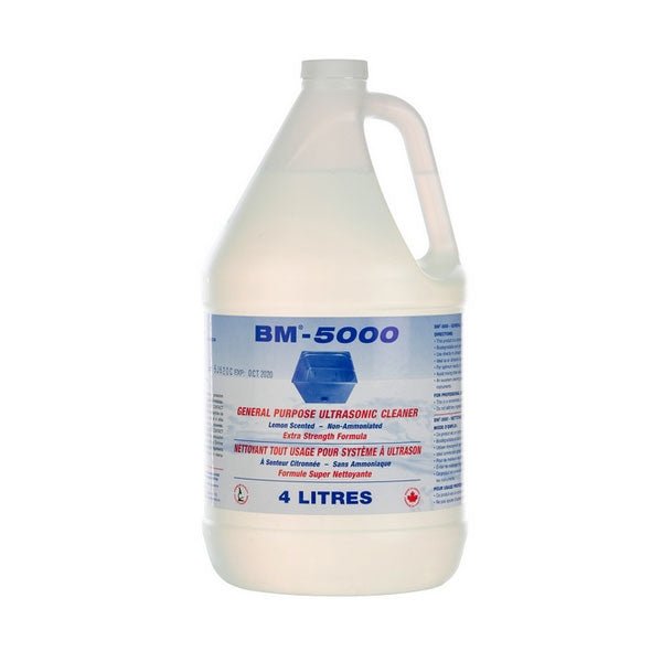 Solution nettoyante BM - 5000 pour nettoyage des instruments – – SBDistribution – SBDistribution