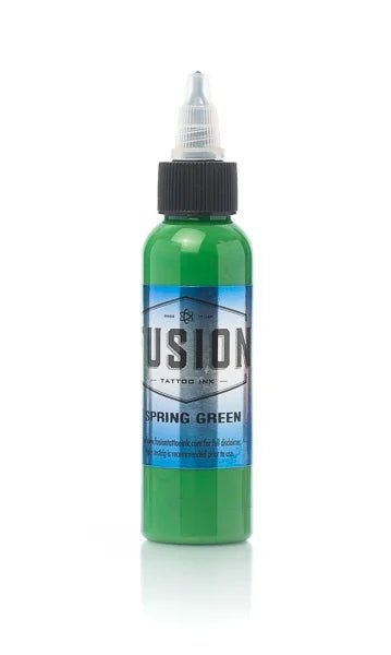 Spring Green Fusion Ink – Encres – Fusion Ink – SBDistribution