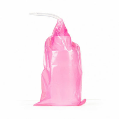 Protective Bottle Bags 12X20CM PINK - 100PCS-1