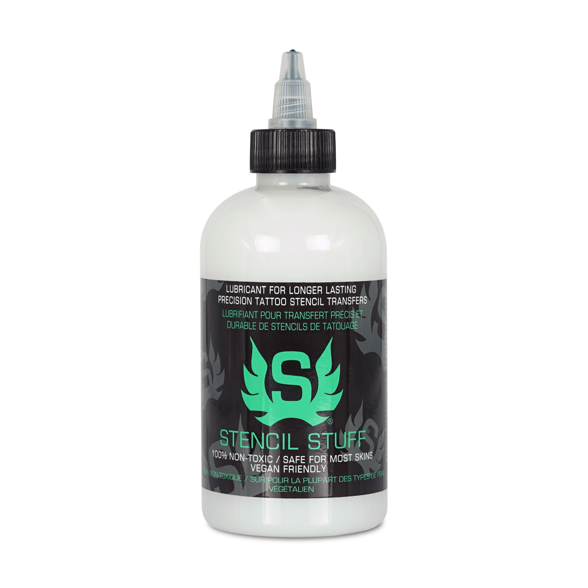 Stencil Stuff Tattoo Stencil Transfer Formula 4oz & 8oz – – SBDistribution – SBDistribution