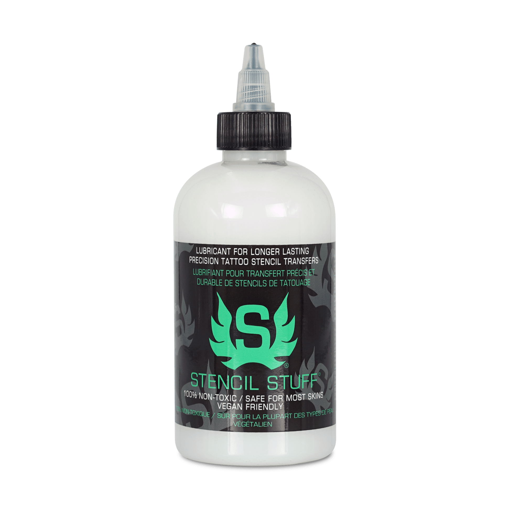 Stencil Stuff Tattoo Stencil Transfer Formula 4oz & 8oz – – SBDistribution – SBDistribution