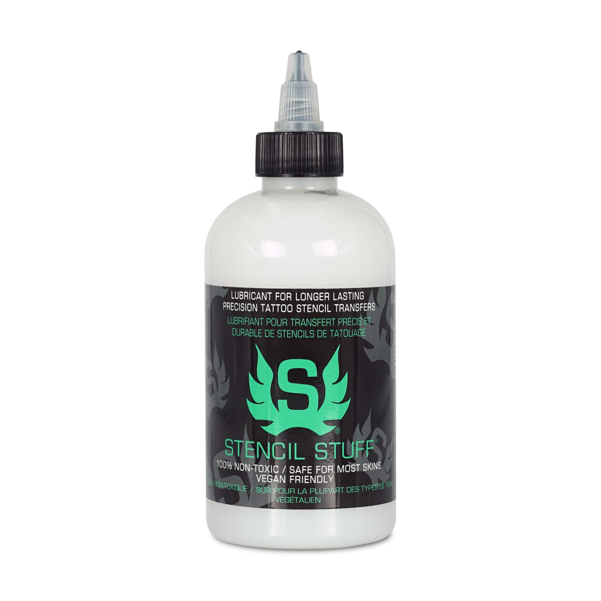 Stencil Stuff Tattoo Stencil Transfer Formula 4oz & 8oz – – SBDistribution – SBDistribution