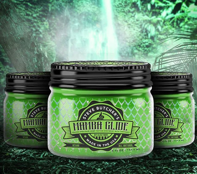 Steve Butcher’s Mamba Glide 10 OZ – – SBDistribution – SBDistribution