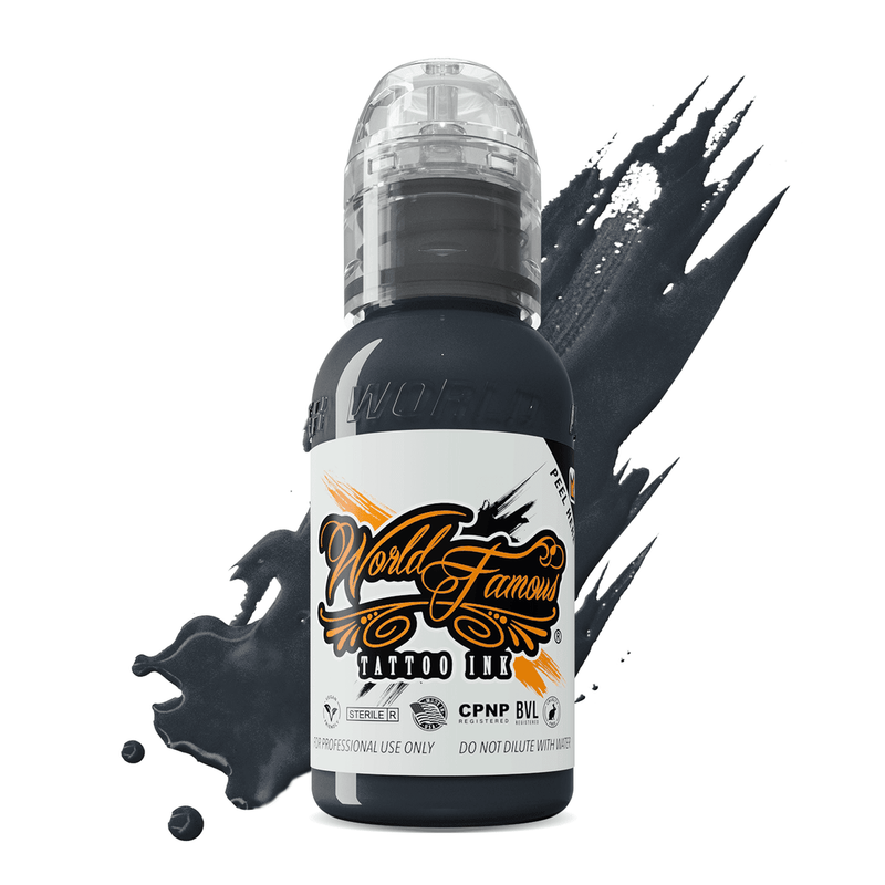 Stonehenge - World Famous Tattoo Ink – Encres – World Famous Tattoo Ink – SBDistribution
