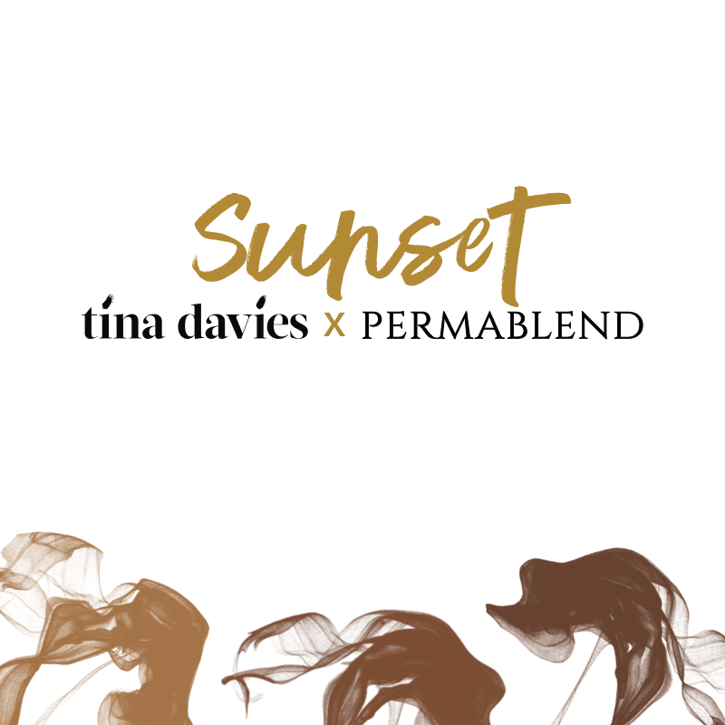 Sunset Pigment Collection Tinas Davis – – Tina Davies – SBDistribution