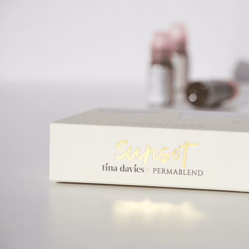 Sunset Pigment Collection Tinas Davis – – Tina Davies – SBDistribution